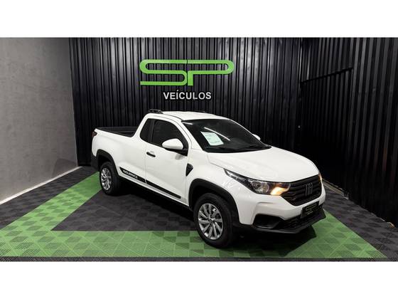 FIAT STRADA 1.4 FIRE FLEX ENDURANCE CS MANUAL